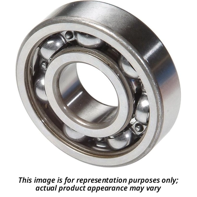 Rear Inner Bearing by NATIONAL BEARINGS - 33281 1