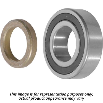 Rear Inner Bearing by SCHAEFFLER - K387AS382A 3