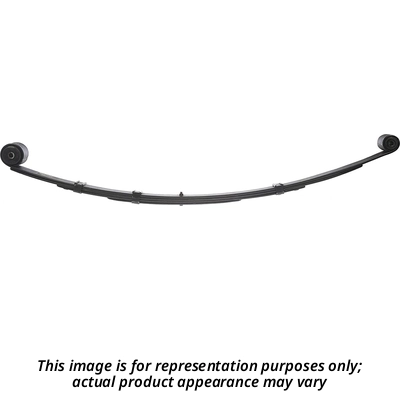 Rear Leaf Springs by DORMAN (OE SOLUTIONS) - 34-1341 3