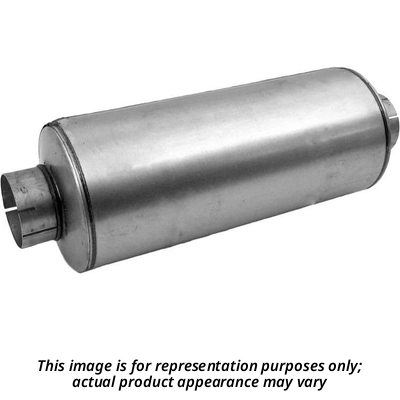 Rear Muffler by WALKER USA - 22838 2