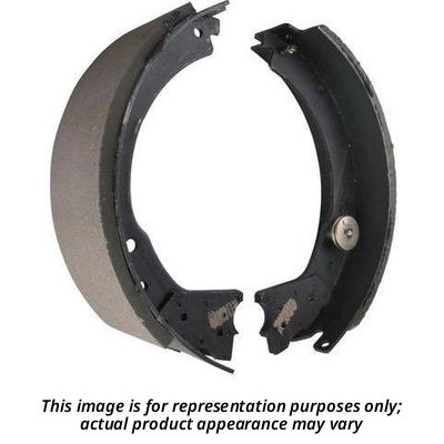 Rear New Brake Shoes by PROFUSION - NB551 1