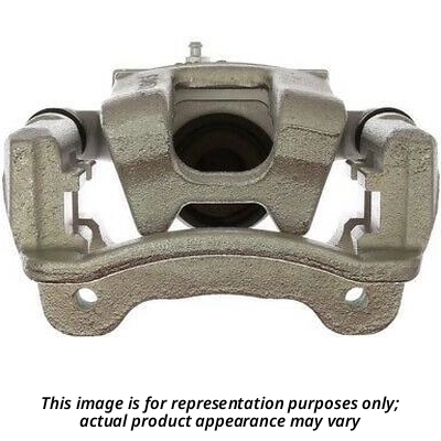 Rear New Caliper Left by DISTRIBUTION SATISFACTION - N40-01377 1