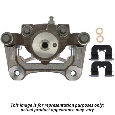 Rear New Caliper Left by TRUSTAR - CN4639 2