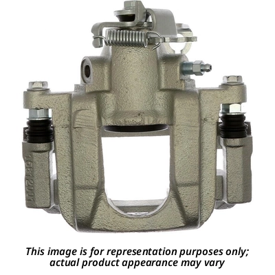 Rear New Caliper Right by DISTRIBUTION SATISFACTION - N50-01048 1