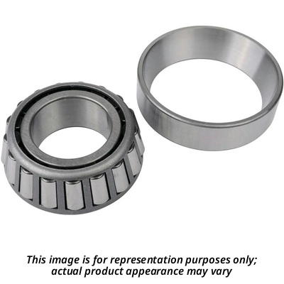 Rear Outer Bearing by SCHAEFFLER - KT2 2