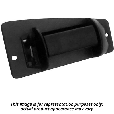 Rear Passenger Side Exterior Door Handle - HO1521114 1