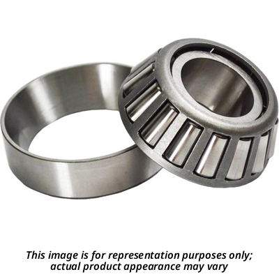 Rear Pinion Bearing by NATIONAL BEARINGS - HM88547 2