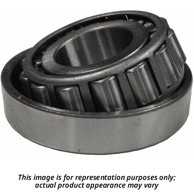 Rear Pinion Bearing by SCHAEFFLER - KHM89449 3