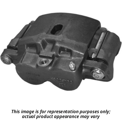 ARMATURE DNS - C3892 - Rear Right Rebuilt Caliper 2