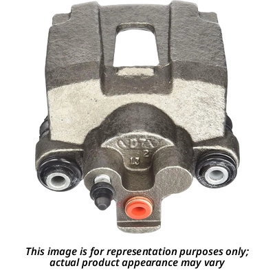 Rear Right Rebuilt Caliper With Hardware by ARMATURE DNS - SC5176 3