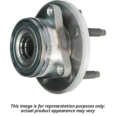 Rear Wheel Bearing by EDGE - 513023 1