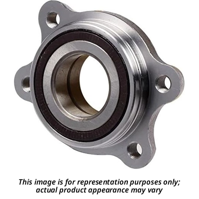 Rear Wheel Bearing by SKP - SK510029 2