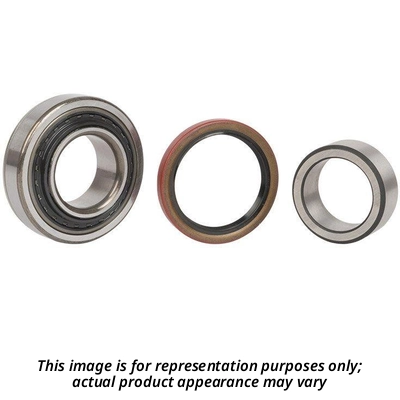 Rear Wheel Bearing Kit by SCHAEFFLER - WB64930K 2