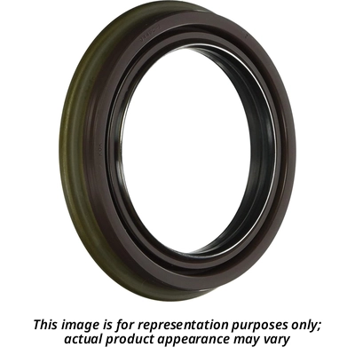 Rear Wheel Seal by TIMKEN - SL260212 1