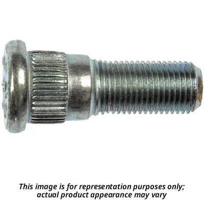 Rear Wheel Stud by DORMAN - 610-445.1 2