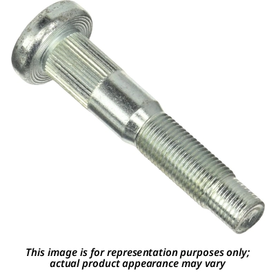 Rear Wheel Stud by DORMAN - 610-445.1 3