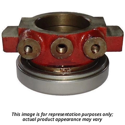 Release Bearing Assembly by NATIONAL BEARINGS - 614128 2