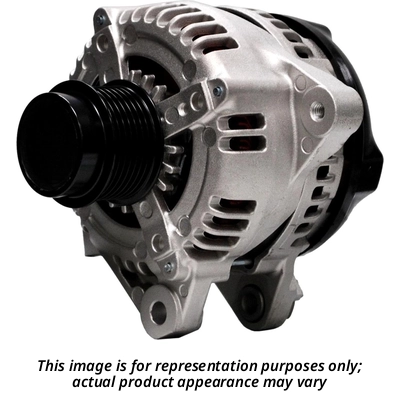 Remanufactured Alternator by VISION OE - 11136 2