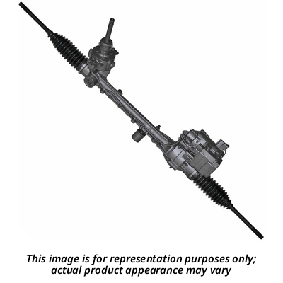 Remanufactured Complete Rack Assembly by KT AUTOMOTIVE - 262310 1