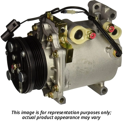 Remanufactured Compressor by ACDELCO - 15-20291 2