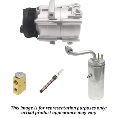 FOUR SEASONS - 6484R - Reman Compressor Kit 5