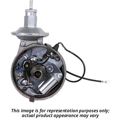 Remanufactured Distributor by ACDELCO - 19179575 1