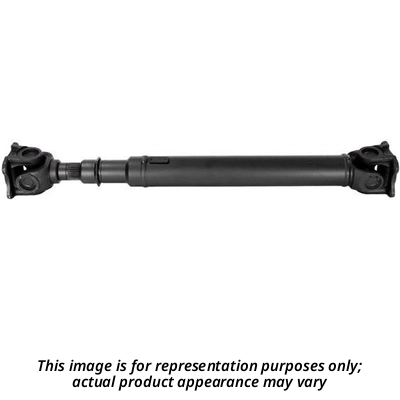 Remanufactured Drive Shaft Assembly by CARDONE INDUSTRIES - 65-2038 1