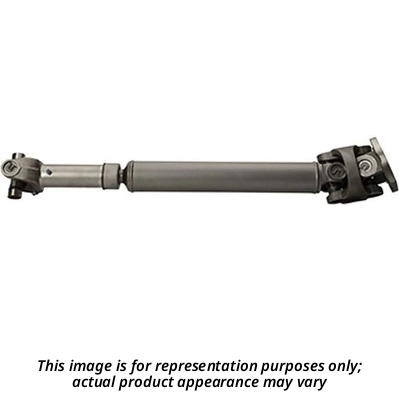 Remanufactured Drive Shaft Assembly by CARDONE INDUSTRIES - 65-2038 3