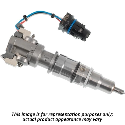 Remanufactured Fuel Injector by BWD AUTOMOTIVE - 27609 1