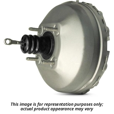 Remanufactured Power Brake Booster Without Master Cylinder by QUALITY-BUILT - B3127 3