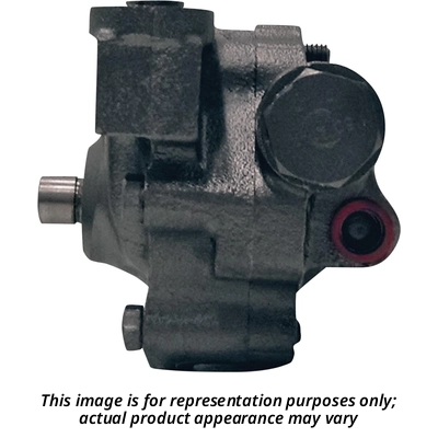 Remanufactured Power Steering Pump by MAVAL - 96384M 5