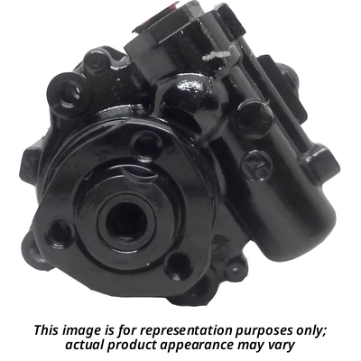 Remanufactured Power Steering Pump by MAVAL - 96365M 6