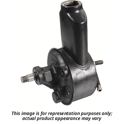 Remanufactured Power Steering Pump With Reservoir by VISION OE - 733-29105 1