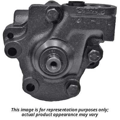 Remanufactured Power Steering Pump Without Reservoir by BBB INDUSTRIES - 990-1347 1