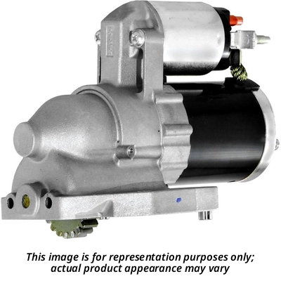 Remanufactured Starter by VISION OE - 3149 1