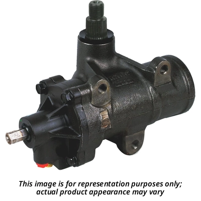 Remanufactured Steering Gear by MAVAL - 98124M 3