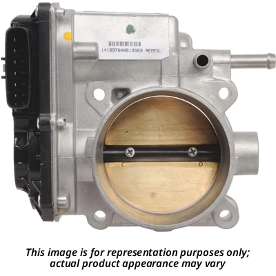 Remanufactured Throttle Body by CARDONE INDUSTRIES - 67-5015 1