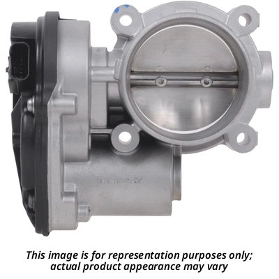 Remanufactured Throttle Body by CARDONE INDUSTRIES - 67-5015 2