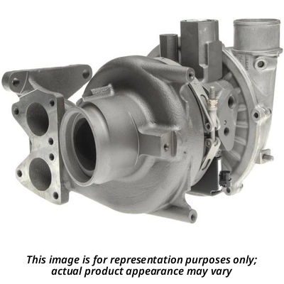 Remanufactured Turbocharger by MOTORCRAFT - NTC9RM 1