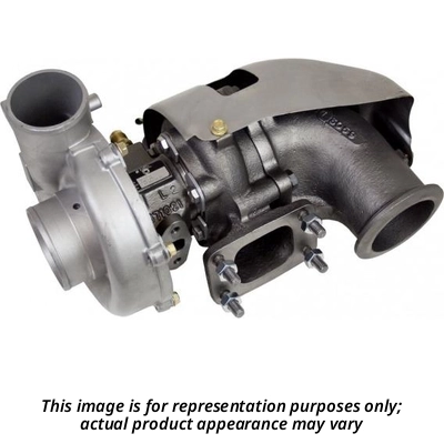 Remanufactured Turbocharger by MOTORCRAFT - NTC9RM 3