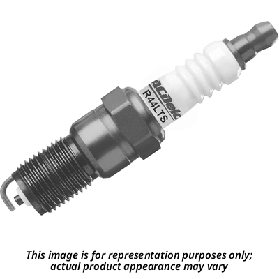 Resistor Spark Plug (Pack of 4) by NGK CANADA - 4922 3