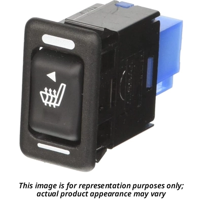 Seat Control Switch by BLUE STREAK (HYGRADE MOTOR) - PSW140 2