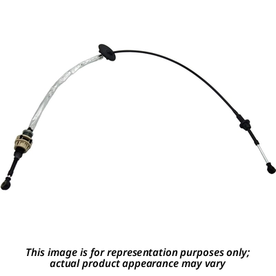 Shift Selector Cable by UPARTS GROUP - SC9K95 1