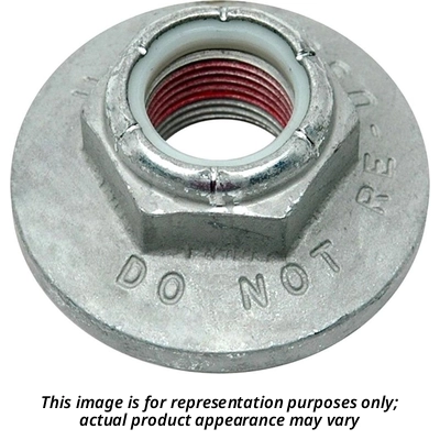 Spindle Nut by DORMAN/AUTOGRADE - 615-985.1 3