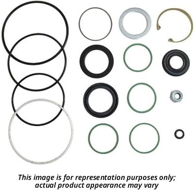 Steering Gear Seal by NATIONAL OIL SEALS - 7188S 1