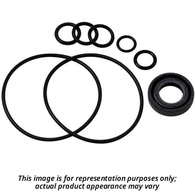 Steering Gear Seal by NATIONAL OIL SEALS - 7188S 2