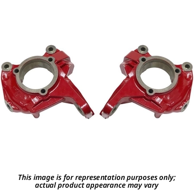 Steering Knuckle Kit by DORMAN - 686-201 3