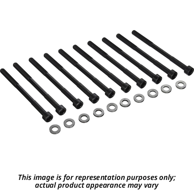 Stretch Head Bolt Set by APEX AUTOMOBILE PARTS - AHB359 2