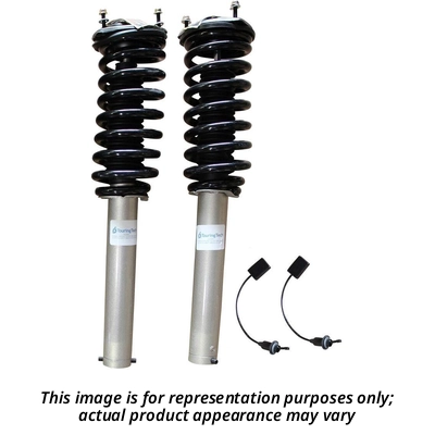 Suspension Conversion Kit by RANCHO - RS66903R9 2