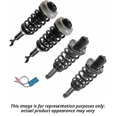 Suspension Conversion Kit by RANCHO - RS66903R9 3